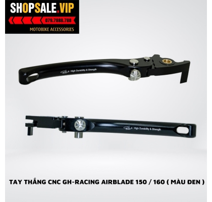 TAY THẮNG RACE GH-RACING AIRBLADE 150/160