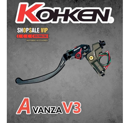 Tay côn Kohken Avaza V3 chính hãng 